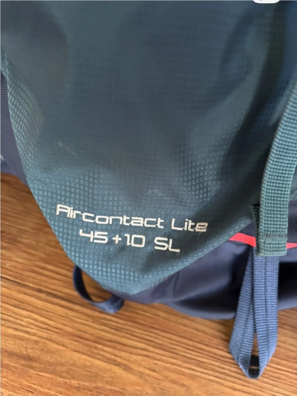 Deuter Women's Navy/Teal Hiking Backpack
